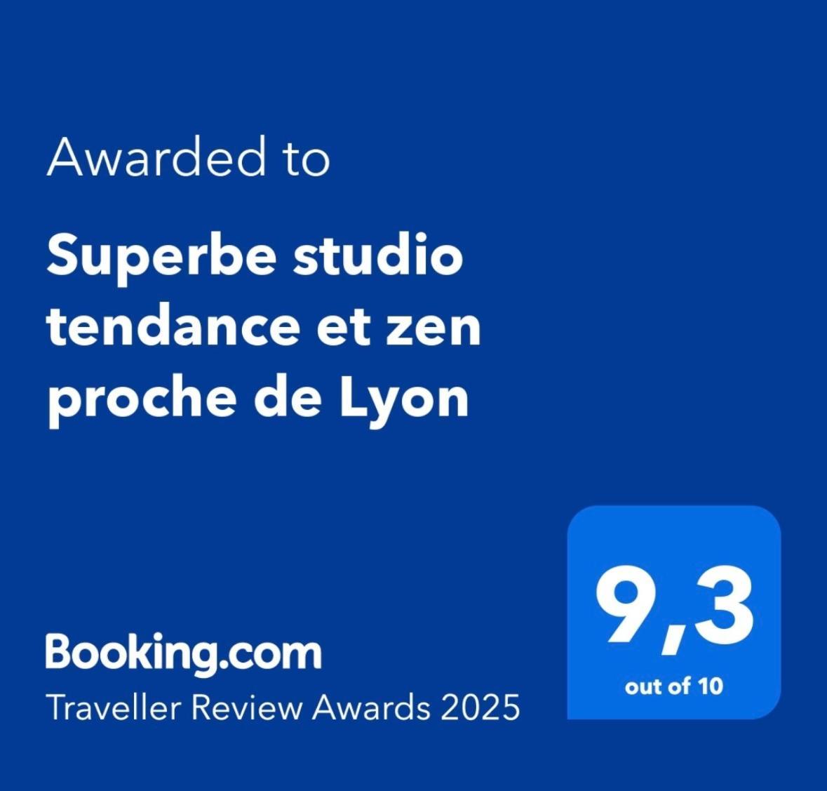 Superbe Tendance Et Zen Proche De Lyon Couzon-au-Mont-d'Or